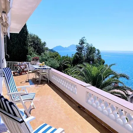 Maison Il Vervece - Sorrento Massa Lubrense Exterior photo